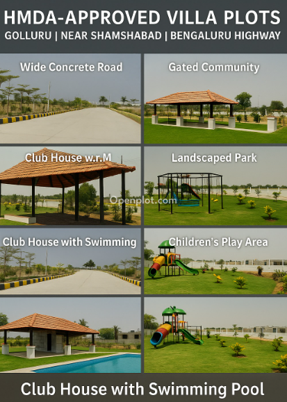 Plot for Sale in Ameerpet,Ranga Reddy
